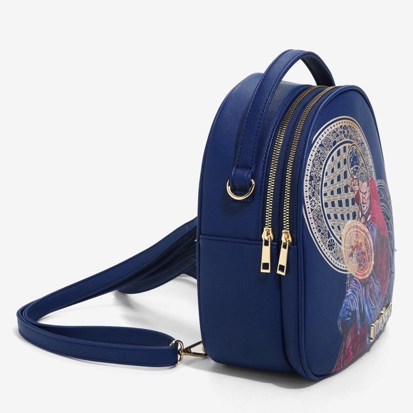 Doctor Strange Multiverse of Madness Spellcasting Mini Backpack - Picture 9 of 10